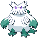 Abomasnow - Diamond Pearl (Normal)