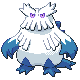 Abomasnow - Diamond Pearl (Shiny)