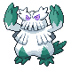 Abomasnow - HeartGold SoulSilver (Normal)