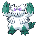 Abomasnow - Platinum (Normal)
