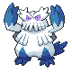 Abomasnow - Platinum (Shiny)