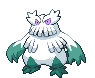Abomasnow - Black 2 White 2 Black White Animated (Normal)