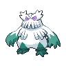 Abomasnow - Black White (Normal)