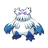Abomasnow - Black White (Shiny)