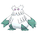 Abomasnow - Omega Ruby Alpha Sapphire (Normal)