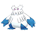 Abomasnow - Omega Ruby Alpha Sapphire (Shiny)