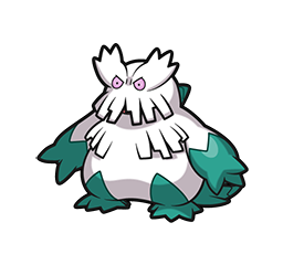 Abomasnow - Brilliant Diamond Shining Pearl