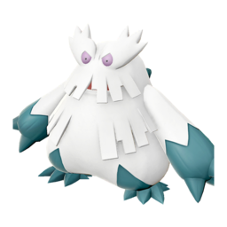 Abomasnow - Legends_ Arceus