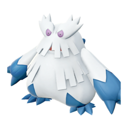 Abomasnow - Legends_ Arceus
