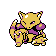 Abra - Gold (Shiny)