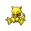 Abra - FireRed LeafGreen (Normal)