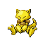 Abra - Ruby Sapphire (Normal)