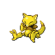 Abra - Diamond Pearl (Normal)