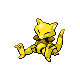 Abra - Platinum (Normal)