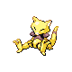 Abra - Platinum (Shiny)