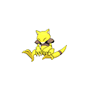 Abra - Bank (Normal)