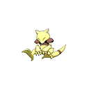 Abra - Bank (Shiny)