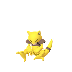 Abra - GO (Normal)