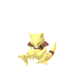 Abra - GO (Shiny)