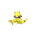 Abra - Omega Ruby Alpha Sapphire (Normal)