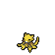 Abra - Let_s Go Pikachu Let_s Go Eevee (Normal)