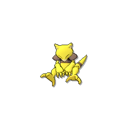 Abra - Ultra Sun Ultra Moon Sun Moon (Normal)