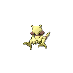 Abra - Ultra Sun Ultra Moon Sun Moon (Shiny)