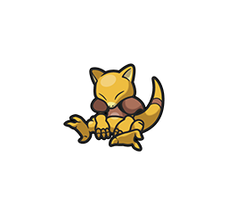 Abra - Brilliant Diamond Shining Pearl