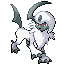 Absol - Emerald (Normal)
