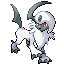 Absol - Ruby Sapphire (Normal)