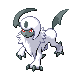Absol - Diamond Pearl (Normal)