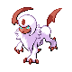 Absol - Diamond Pearl (Shiny)