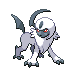 Absol - HeartGold SoulSilver (Normal)