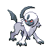 Absol - Platinum (Normal)