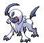 Absol - Black 2 White 2 Black White Animated (Normal)