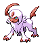 Absol - Black 2 White 2 Black White Animated (Shiny)