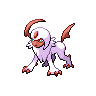Absol - Black White (Shiny)