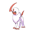 Absol - Omega Ruby Alpha Sapphire (Shiny)