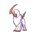 Absol - X Y (Shiny)