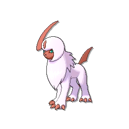 Absol - Ultra Sun Ultra Moon Sun Moon