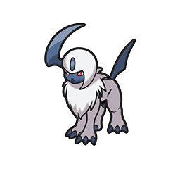 Absol - Brilliant Diamond Shining Pearl