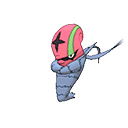 Accelgor - Bank