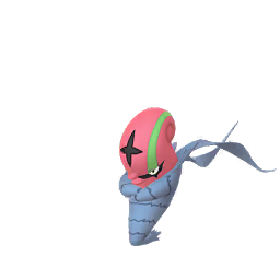 Accelgor - GO
