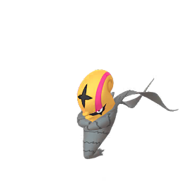 Accelgor - GO (Shiny)