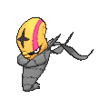 Accelgor - X Y (Shiny)