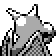 Aerodactyl - Red Blue (Back View)