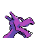 Aerodactyl - Crystal (Back View (Shiny))