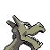 Aerodactyl - Crystal (Back View)