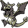 Aerodactyl - Crystal (Normal)