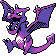 Aerodactyl - Crystal (Shiny)